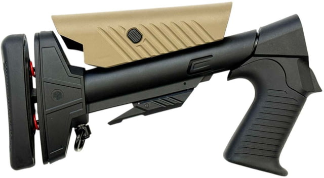 Black River Manufacturing Elite Beretta 1301 Collapsible Shotgun Stock FDE - Black River Manufacturing