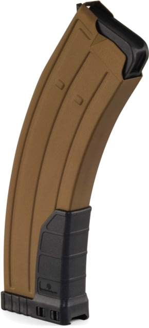ck River Manufacturing Typhoon Defense F12/X12 12 Gauge 10 Round Shotgun Magazine Burnt Bronze/Black Ammo