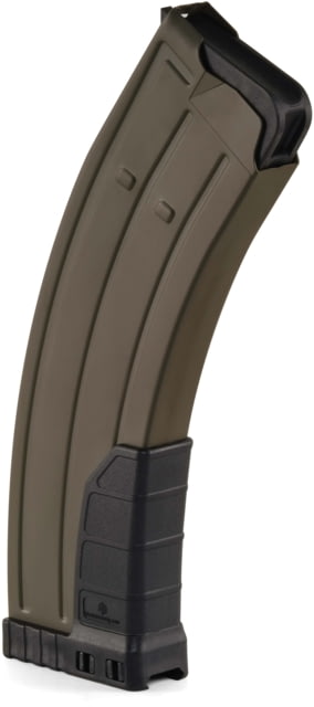 ck River Manufacturing Typhoon Defense F12/X12 12 Gauge 10 Round Shotgun Magazine OD Green/Black Ammo