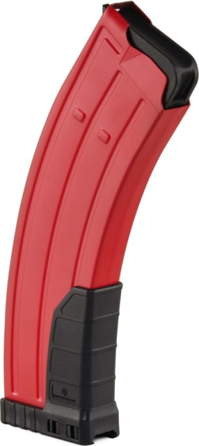 ck River Manufacturing Typhoon Defense F12/X12 12 Gauge 10 Round Shotgun Magazine Red/Black Ammo