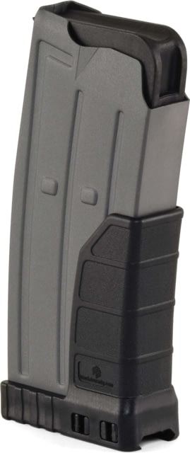 ck River Manufacturing Typhoon Defense F12/X12 12 Gauge 5 Round Shotgun Magazine Gray/Black Ammo