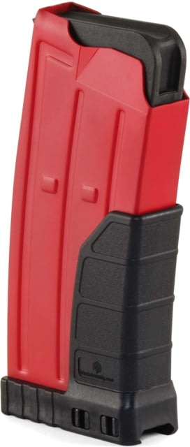 ck River Manufacturing Typhoon Defense F12/X12 12 Gauge 5 Round Shotgun Magazine Red/Black Ammo