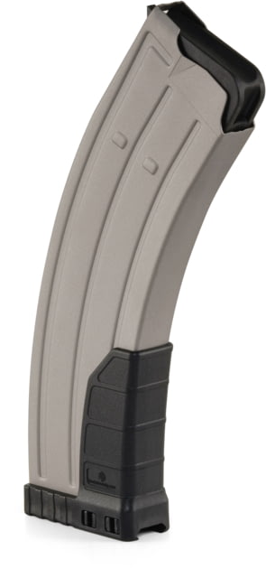 Black River Manufacturing Typhoon Defense F12/X12 12ga 10 Round Shotgun Magazine Silver 1 Pack - Black River Manufacturing