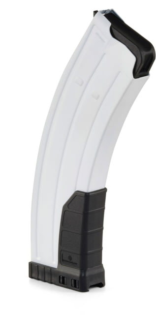 ck River Manufacturing Typhoon Defense F12/X12 12 Gauge 10 Round Shotgun Magazine White/Black Ammo