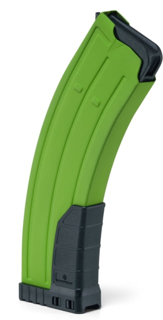 ck River Manufacturing Typhoon Defense F12/X12 12ga 10 Round Shotgun Magazine Zombie Green 1 Pack Ammo
