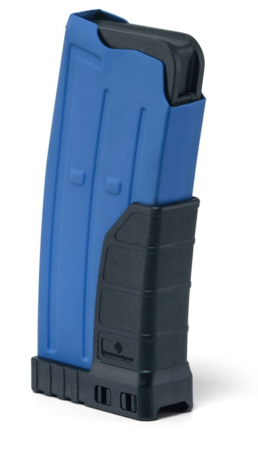 Black River Manufacturing Typhoon Defense F12/X12 12ga 5 Round Shotgun Magazine Royal Blue 1 Pack - Black River Manufacturing