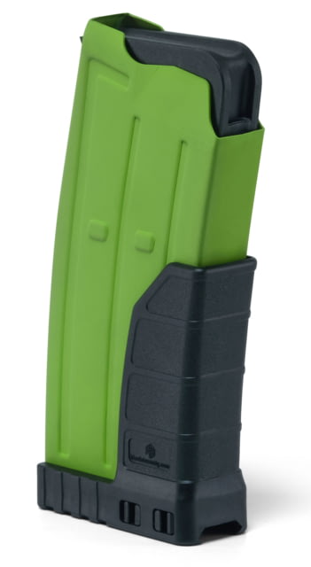 Black River Manufacturing Typhoon Defense F12/X12 12ga 5 Round Shotgun Magazine Zombie Green 1 Pack - Black River Manufacturing