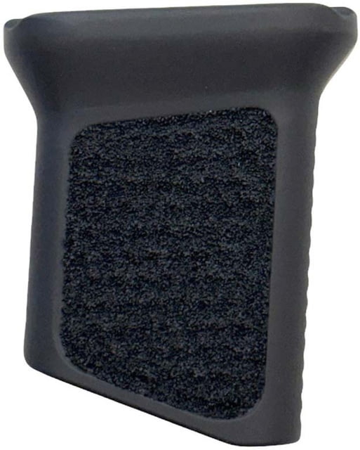 Black River Manufacturing MLOK Slanted Vertical X-Grip Black - Black River Manufacturing