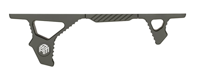 Black River Manufacturing Modular MLOK Angled Grip OD Green - Black River Manufacturing