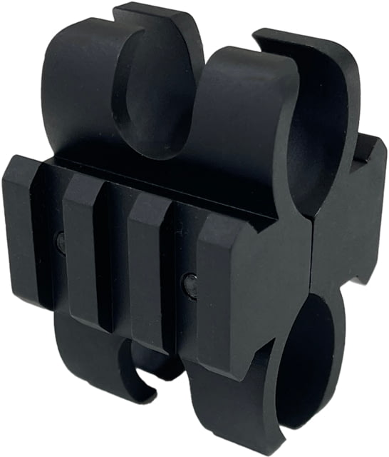 Black River Manufacturing Picatinny Magazine Tube Clamp Black - Black River Manufacturing