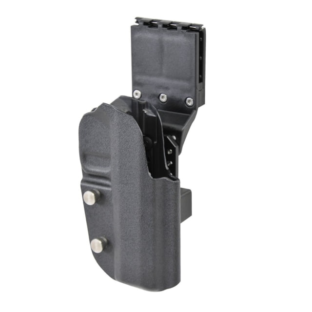 USED Black Scorpion Outdoor Gear 1911 4.25in Pro Competition Holster Left Hand Black - Black Scorpion Outdoor Gear