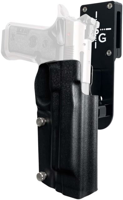 Black Scorpion Outdoor Gear Beretta 92X Performance Pro Heavy Duty Competition Holster Right Black/Black