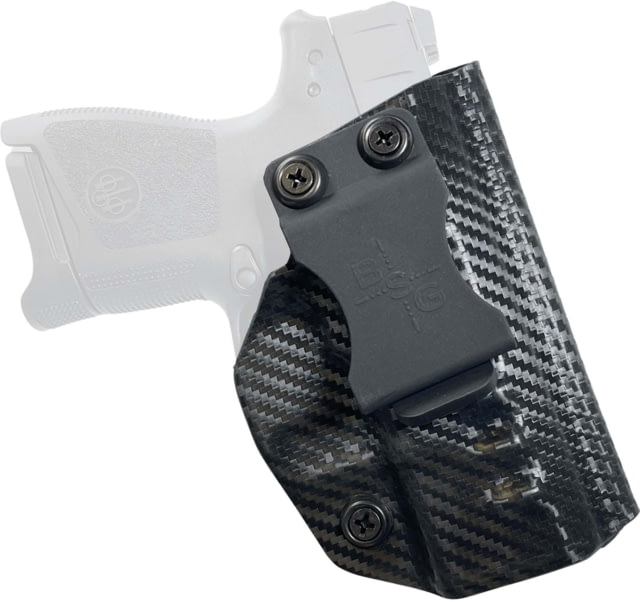 USED Black Scorpion Outdoor Gear Beretta APX IWB Full Profile Holster Ambidextrous Carbon Fiber HC21-IWB01-APX-CFRH - Black Scorpion Outdoor Gear