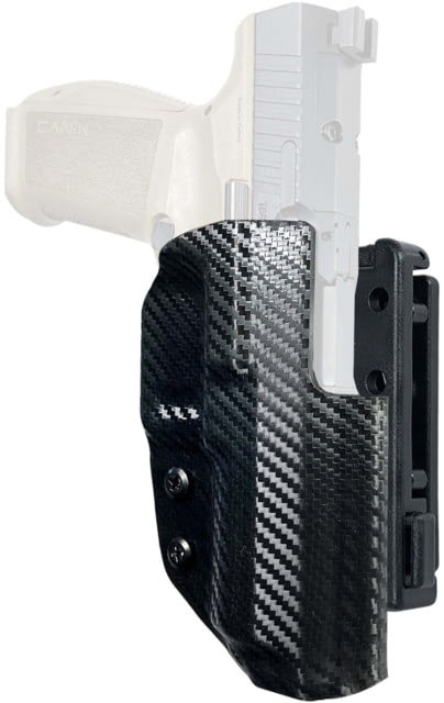 Black Scorpion Outdoor Gear Canik METE SFX Pro IDPA Competition Holster Right Carbon Fiber - Black Scorpion Outdoor Gear
