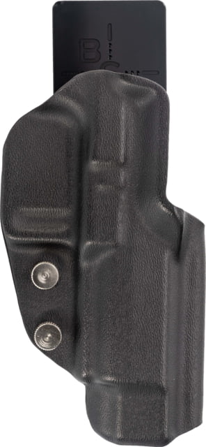 Black Scorpion Outdoor Gear Canik Sfx Rival-S Pro Heavy Duty Competition Holster Right Hand Black Belt Attachment - Black Holster - Black Scorpion Outdoor Gear