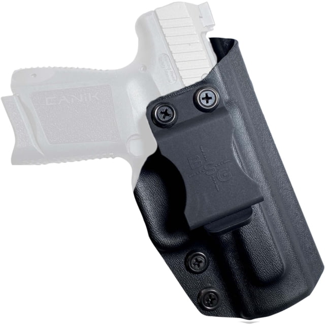 Black Scorpion Outdoor Gear Canik TP9 Elite SC IWB Full Profile Holster Ambidextrous Black - Black Scorpion Outdoor Gear