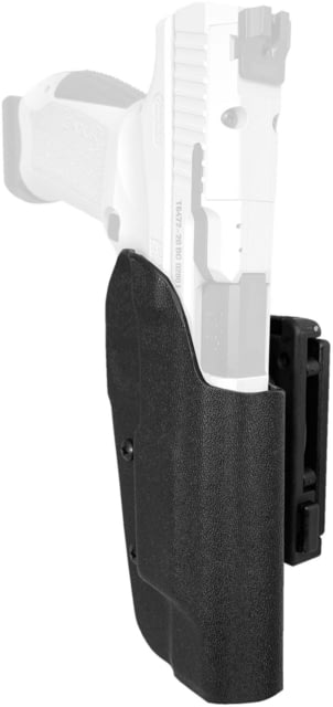Black Scorpion Outdoor Gear Canik TP9SFx Pro IDPA Competition Holster Left Black - Black Scorpion Outdoor Gear