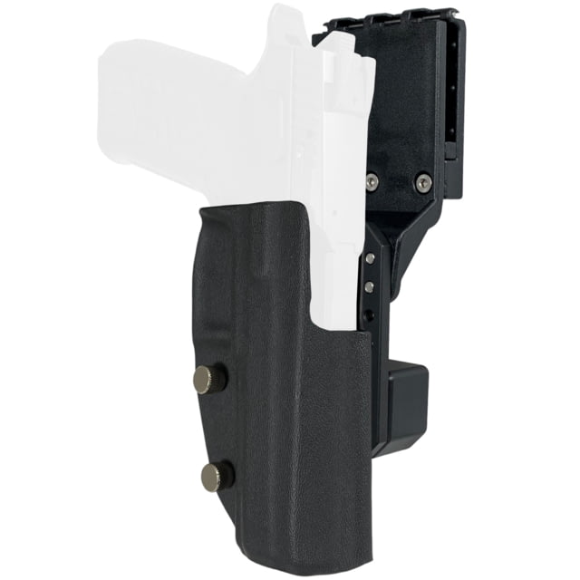 Black Scorpion Outdoor Gear CZ P-07 Pro Competition Holster Right Hand Black - Black Scorpion Outdoor Gear