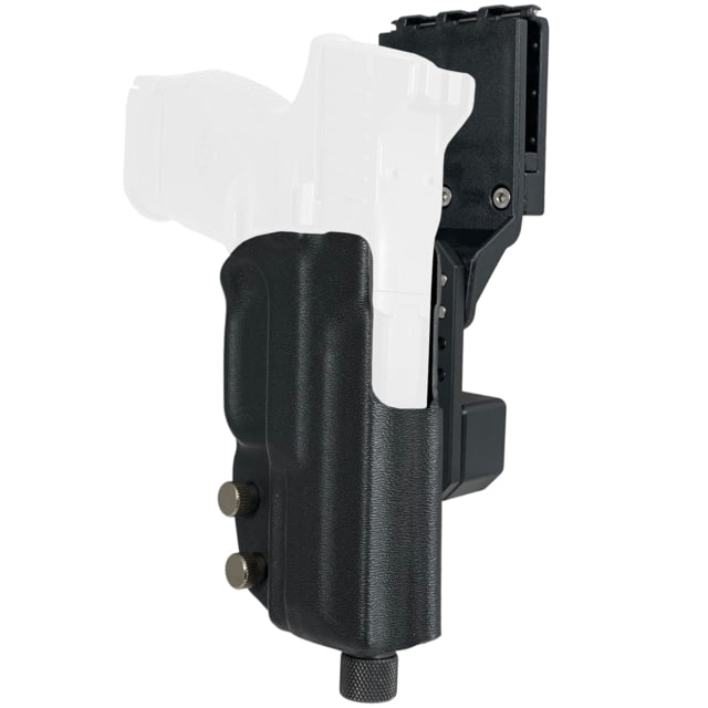 Black Scorpion Outdoor Gear FNH 509 Compact/Midsize Pro Competition Holster Right Hand Black - Black Scorpion Outdoor Gear