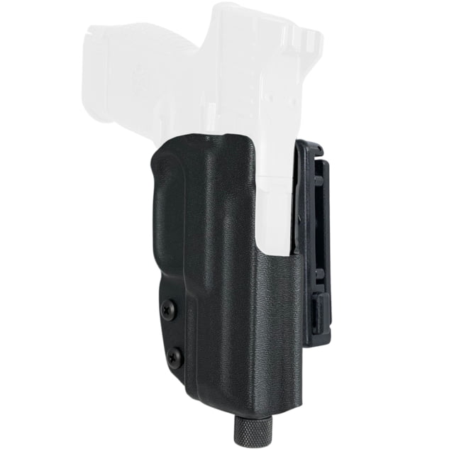 Black Scorpion Outdoor Gear FNH 509 Compact/Midsize Pro IDPA Competition Holster Right Hand Black - Black Scorpion Outdoor Gear