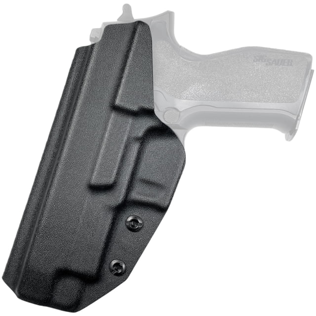 Black Scorpion Outdoor Gear Full Profile IWB Holster Sig Sauer P226 w/ Rail Right Hand Black - Black Scorpion Outdoor Gear