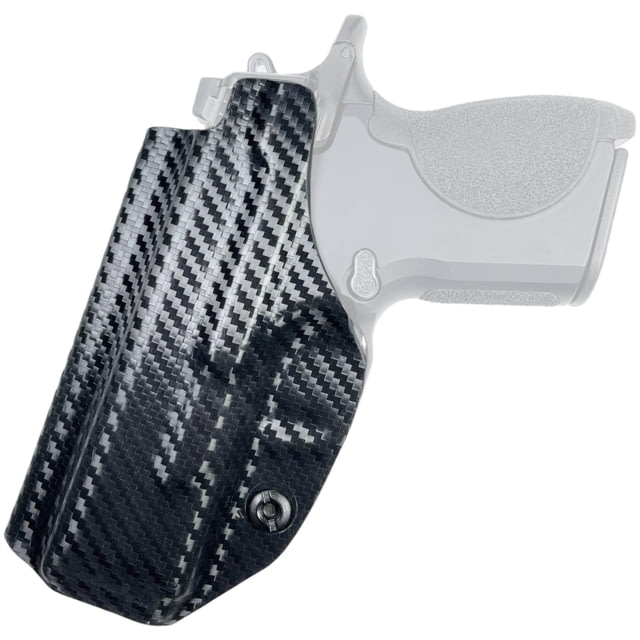 Black Scorpion Outdoor Gear Full Profile IWB Holster Smith & Wesson CSX Right Hand Carbon Fiber - Black Scorpion Outdoor Gear