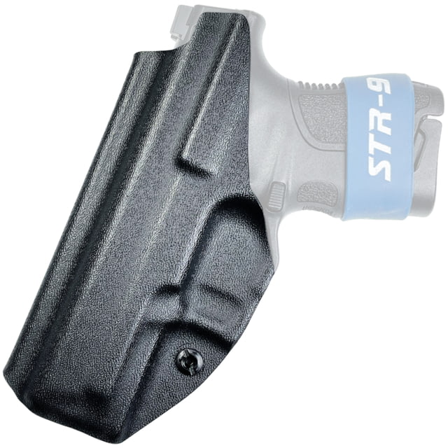 Black Scorpion Outdoor Gear Full Profile IWB Holster Stoeger STR-9SC Right Hand Black - Black Scorpion Outdoor Gear