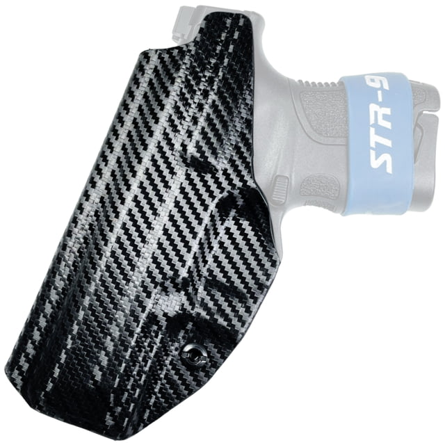 Black Scorpion Outdoor Gear Full Profile IWB Holster Stoeger STR-9SC Right Hand Carbon Fiber - Black Scorpion Outdoor Gear