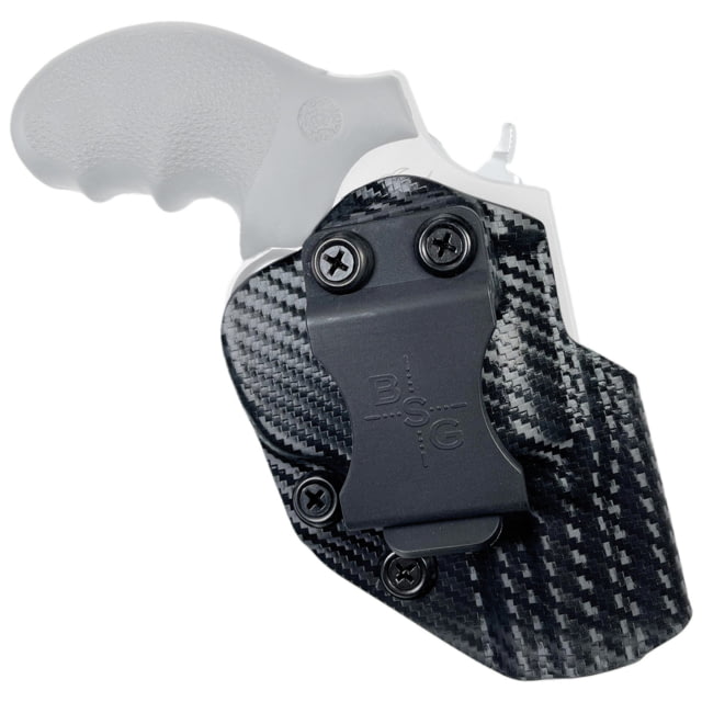 Black Scorpion Outdoor Gear Full Profile IWB Holster Taurus 856 2in Right Hand Carbon Fiber - Black Scorpion Outdoor Gear