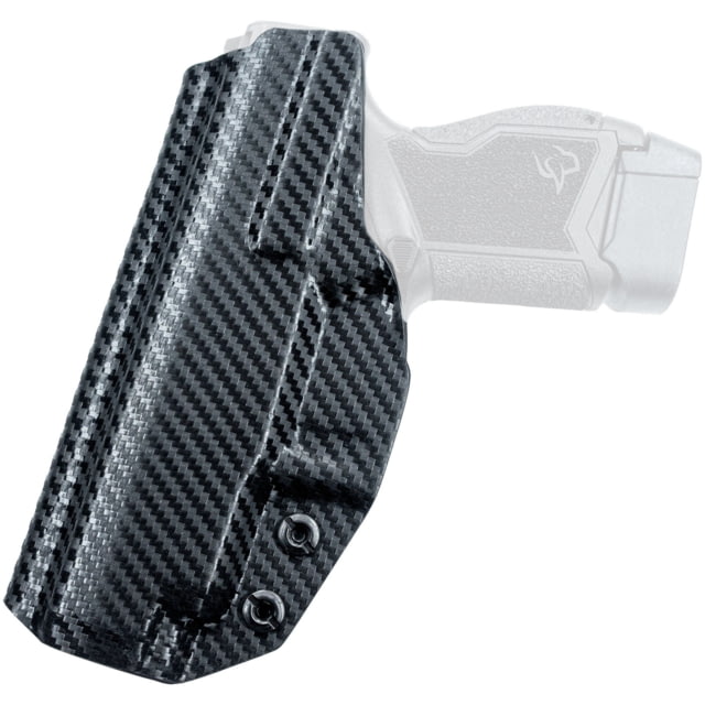 Black Scorpion Outdoor Gear Full Profile IWB Holster Taurus GX4XL Right Hand Carbon Fiber - Black Scorpion Outdoor Gear
