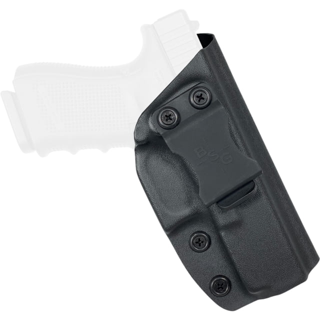 Black Scorpion Outdoor Gear Glock 17 22 31 IWB Full Profile Holster Right Hand Black - Black Scorpion Outdoor Gear