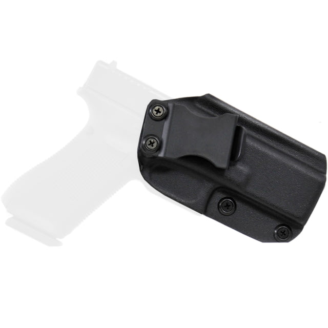 Black Scorpion Outdoor Gear Glock 17 22 31 IWB Kydex Holster Right Hand Black - Black Scorpion Outdoor Gear