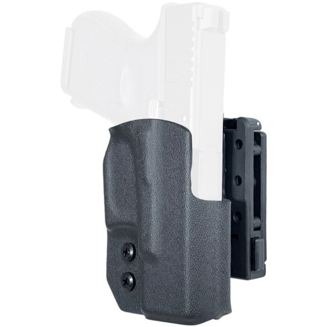 Black Scorpion Outdoor Gear Glock 26 27 33 Pro IDPA Holster Right Hand Black - Black Scorpion Outdoor Gear