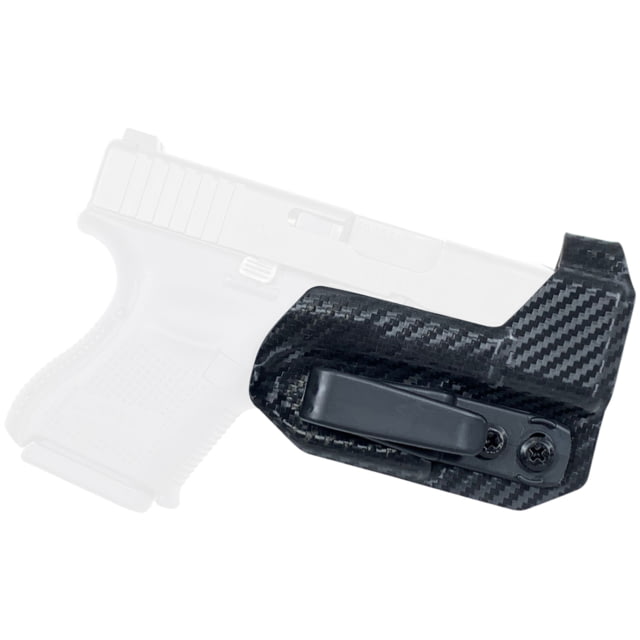 Black Scorpion Outdoor Gear Glock 26 27 33 Trigger Guard Tuckable Holster Right Hand Carbon Fiber - Black Scorpion Outdoor Gear