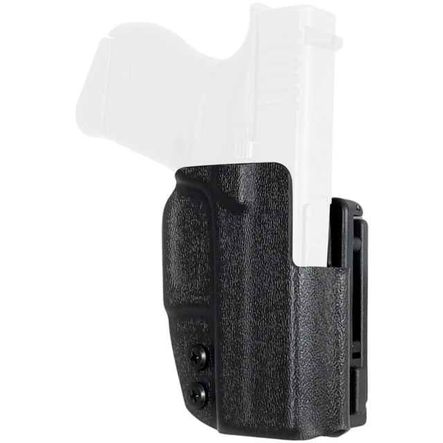 Black Scorpion Outdoor Gear Glock 42 43 43X Pro IDPA Holster Left Hand Black - Black Scorpion Outdoor Gear