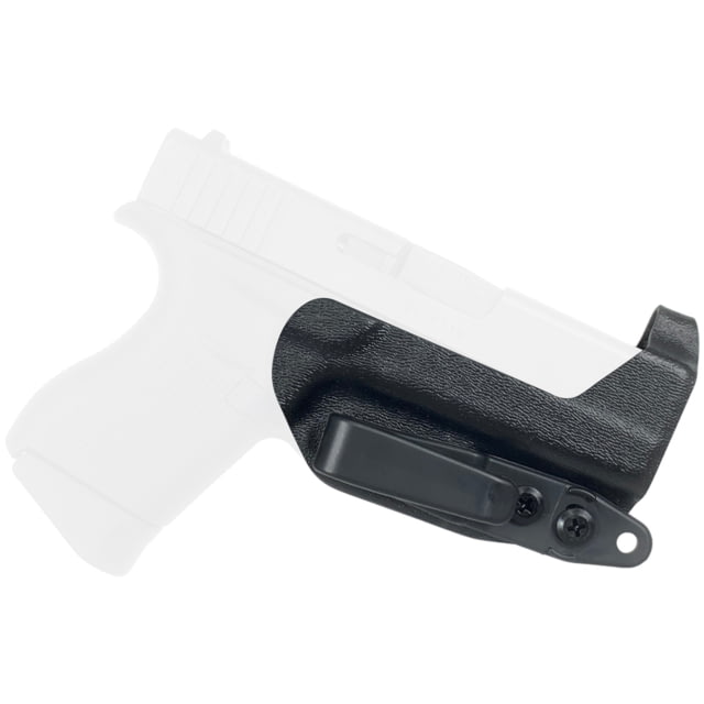 Black Scorpion Outdoor Gear Glock 42 43 43X Trigger Guard Tuckable Holster Right Hand Black - Black Scorpion Outdoor Gear