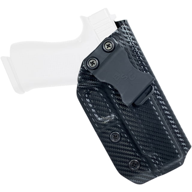 Black Scorpion Outdoor Gear Glock 48 IWB Full Profile Holster Right Hand Carbon Fiber - Black Scorpion Outdoor Gear