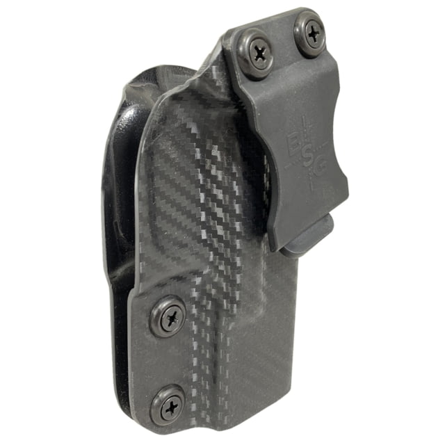 Black Scorpion Outdoor Gear Glock 48 IWB Kydex Holster - Low Profile Right Hand Carbon Fiber - Black Scorpion Outdoor Gear