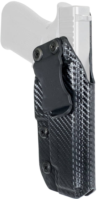 Black Scorpion Outdoor Gear Glock 48 IWB Kydex Holster Right Hand Carbon Fiber - Black Scorpion Outdoor Gear