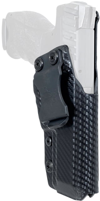 Black Scorpion Outdoor Gear H&K VP9 IWB Kydex Holster Right Hand Carbon Fiber - Black Scorpion Outdoor Gear
