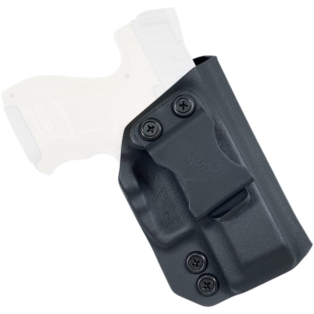 Black Scorpion Outdoor Gear Heckler & Koch VP9SK IWB Full Profile Holster Right Hand Black - Black Scorpion Outdoor Gear