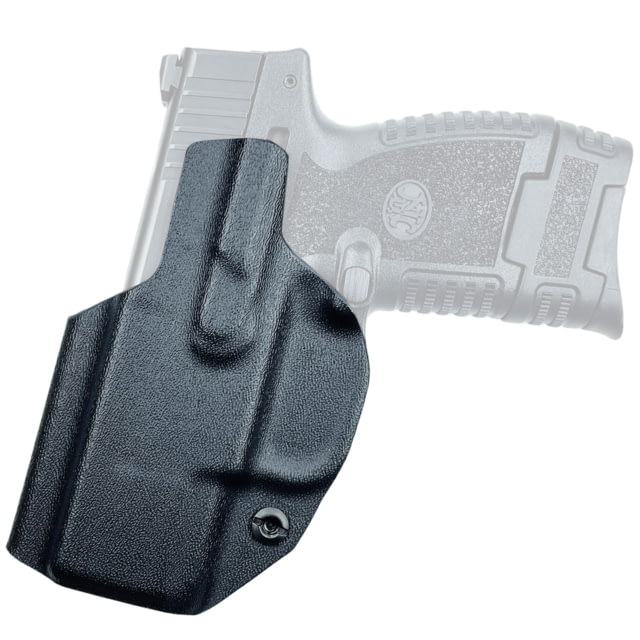 Black Scorpion Outdoor Gear IWB Belt Wing Tuckable Holster FN 503 Right Hand Black - Black Scorpion Outdoor Gear