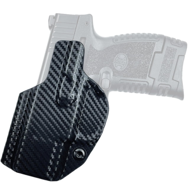 Black Scorpion Outdoor Gear IWB Belt Wing Tuckable Holster FN 503 Right Hand Carbon Fiber - Black Scorpion Outdoor Gear