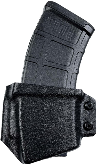 Black Scorpion Outdoor Gear Magazine Pouch AK-47 AKM AKS SIG556R Right Black - Black Scorpion Outdoor Gear