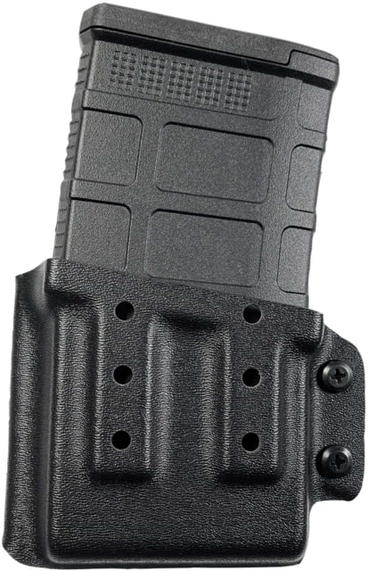 Black Scorpion Outdoor Gear Magazine Pouch AR-10 .308 6.5 Creedmoor MP10 Right Black - Black Scorpion Outdoor Gear
