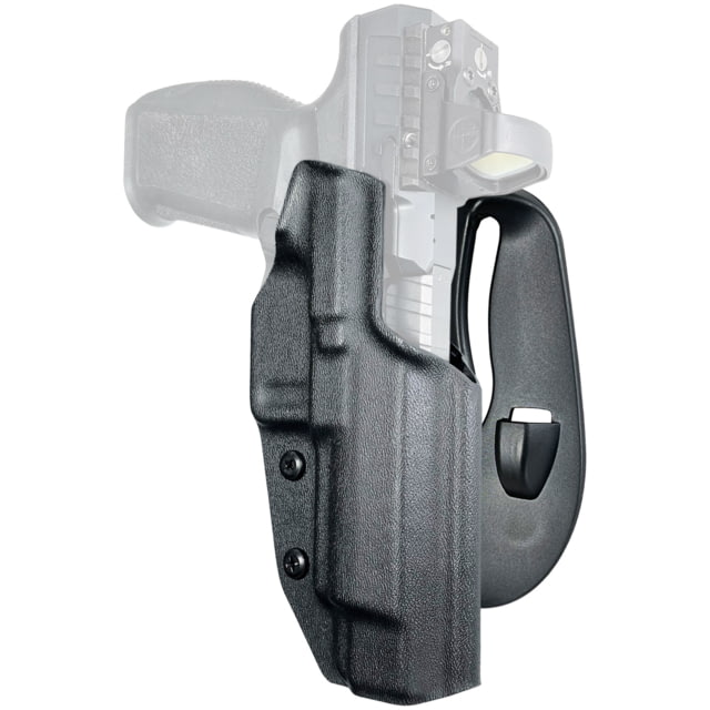 Black Scorpion Outdoor Gear OWB Paddle Holster Canik SFx Rival Right Hand Black - Black Scorpion Outdoor Gear