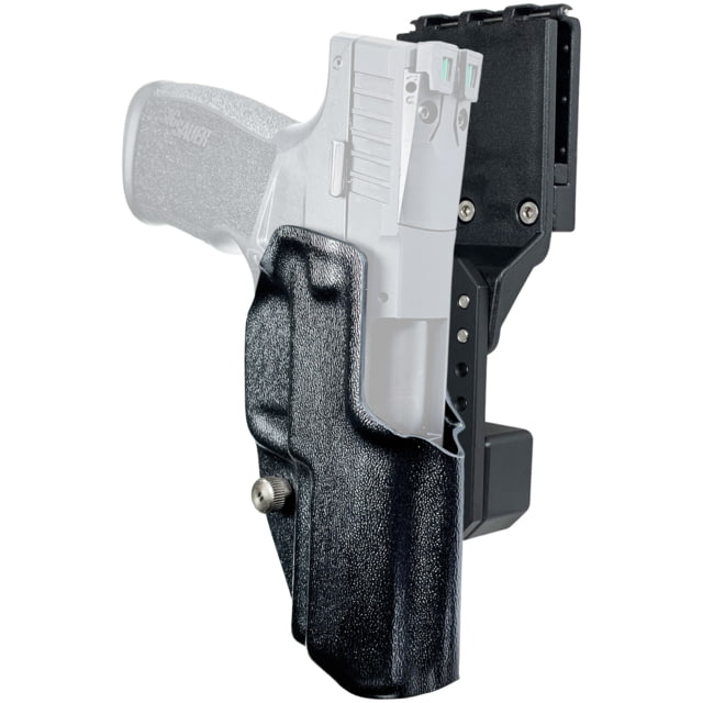 Black Scorpion Outdoor Gear Pro Competition OWB Holster Sig Sauer P322 Right Hand Black - Black Scorpion Outdoor Gear