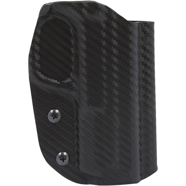 Black Scorpion Outdoor Gear Walther OWB Pro IDPA Competition Holster Walther Q5 Match Polymer Frame Right Hand Carbon Fiber - Black Scorpion Outdoor Gear