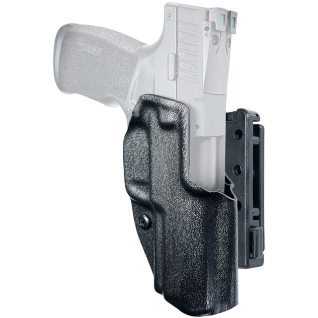 Black Scorpion Outdoor Gear Pro IDPA Competition OWB Holster Sig Sauer P322 Right Hand Black - Black Scorpion Outdoor Gear