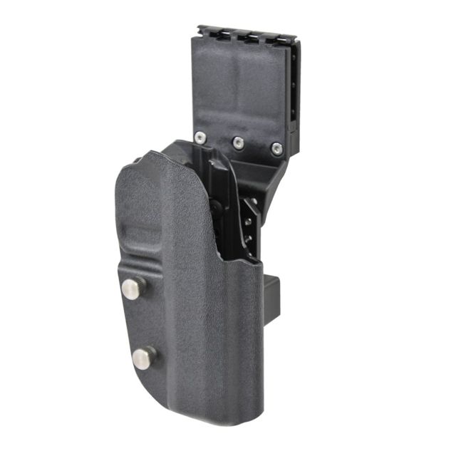 USED Black Scorpion Outdoor Gear Canik TP9SFx Pro Competition Holster Left Black HC04-USPSA-TP9SFXBKLH - Black Scorpion Outdoor Gear